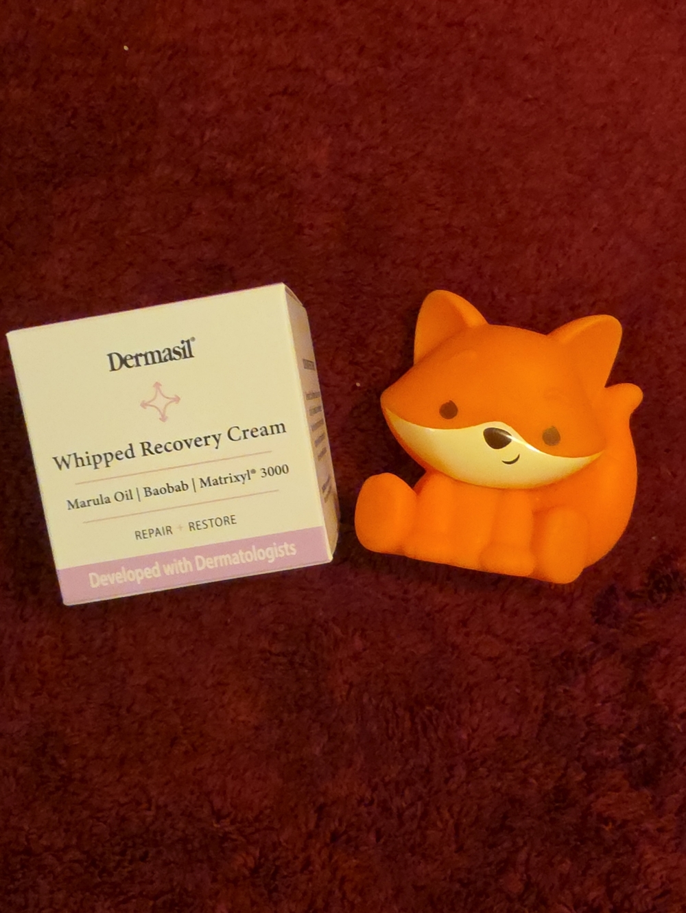 🆕3/$12 Dermasil Whipped Recovery Cream - Repair + Restore